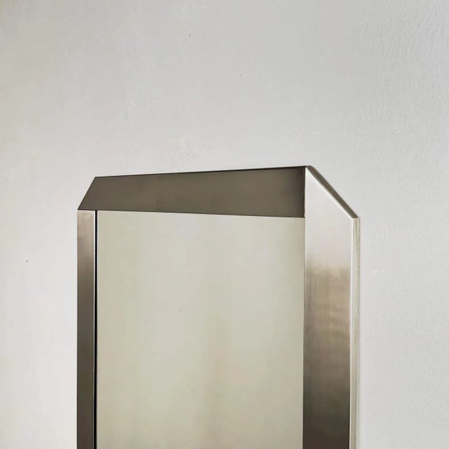 Modern Vintage Mirror from Valenti, 1970s For Sale - Image 3 of 4