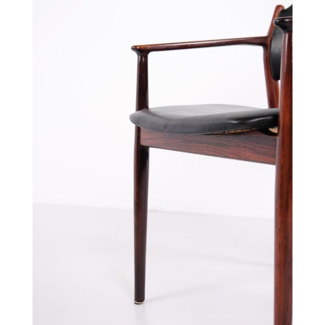 Model 62A Chairs by Arne Vodder for Sibast Furniture, 1960s, Set of 2 For Sale - Image 10 of 14
