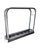 Art Deco Aluminium Umbrella Stand, 1920s For Sale - Image 6 of 6