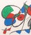 Contemporary Joan Miro "Lithograph Viii" Lithograph, 1975 For Sale - Image 3 of 11