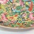 Ceramic Chinese Antique Canton Famille Rose Medallion Porcelain Tray 19th Century For Sale - Image 7 of 13