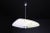 1960s Mid-Century Brussels World Expo 1958 Pendant Lamp in Glass For Sale - Image 5 of 10