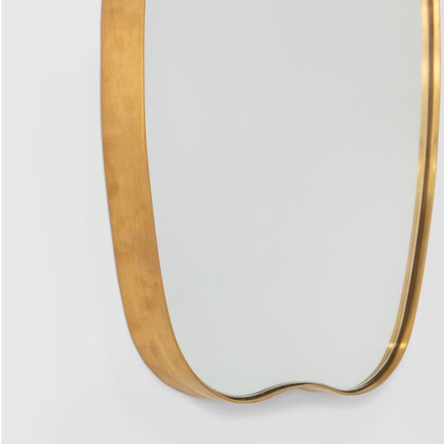 Mela Wall Mirror from Pure White Lines For Sale - Image 6 of 7