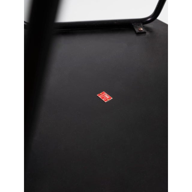 Hexagonal Coffee Tables in Wood and Metal by Gio Ponti from ISA, 1950s, Set of 3 For Sale - Image 4 of 13