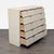 Modern Restoration Hardware Burke 11-Drawer Modern Raffia Dresser For Sale - Image 3 of 11