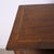 Louis XVI Style Wall-Mounted Writing Desk in Veneered and Inlaid Wood For Sale - Image 9 of 17