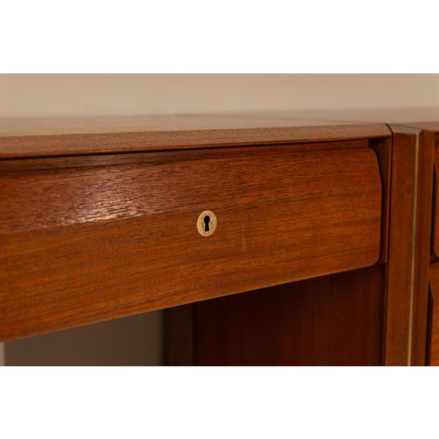Sideboard by Giulio Moscatelli for Tonelli and Broggi, Italy, 1957 For Sale - Image 11 of 14