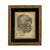 Man's Head, 1890s, Charcoal on Paper For Sale - Image 8 of 8
