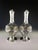 Silver 950 and Crystal Ewers from Puiforcat, Set of 2 For Sale - Image 4 of 13
