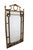 Labarge Hollywood Regency Style Faux Bamboo Mirror C. 1970's For Sale - Image 4 of 9
