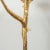 Wood Giltwood Rose Sculpture by Carlos Villegas For Sale - Image 7 of 11