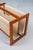 Wood Vintage Teak Newspaper Stand by Aksel Kjersgaard, 1960s For Sale - Image 7 of 11