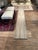 Custom Industrial Flooring Dining Table With Modern Wishbone Steel Legs For Sale - Image 11 of 16