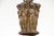 Brown Antique Early Art Deco and Neoclassical Putti Chandelier, Germany, 1920s For Sale - Image 8 of 18