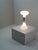 Soffiato Glass I Numerati Table Lamp from A.V. Mazzega, Italy, 1970s For Sale - Image 6 of 11
