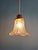 Art Deco Pendant Lights in Clear Glass, 1920s-1930s, Set of 3 For Sale - Image 14 of 17
