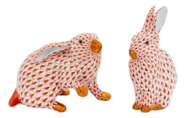 Example of Herend Models and Figurines