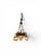 Empire Style Chandelier, 1890s For Sale - Image 9 of 9