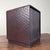 Small Japanese Kamakura-Bori Haribako Storage Cabinet in Bamboo, 1960s For Sale - Image 9 of 12
