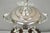 Silver Vintage 1970s Silver Metal & Wood Figural Golf Trophy Award Cup John Sanzari For Sale - Image 8 of 14