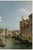 The Grand Canal in Venice by Canaletto, Vintage Art Print, 18" X 12" For Sale - Image 4 of 8