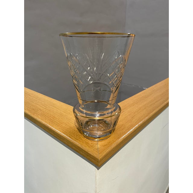 Mint condition. It was in a box kept since before the World War, a real piece of history. This piece is attributed to the...