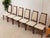 With its modern profile, and stylish frame, this dining chair is sure to be an eye-catching piece for any style of...