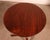 Wood Small Early 19th Century Mahogany Tea Table For Sale - Image 7 of 10