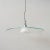 Mid-Century Modern Postmodern Italian Pendant Lamp, 1980s For Sale - Image 3 of 18