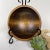 Vintage Handmade Wooden Bowl Made in Vermont For Sale In Raleigh - Image 6 of 7