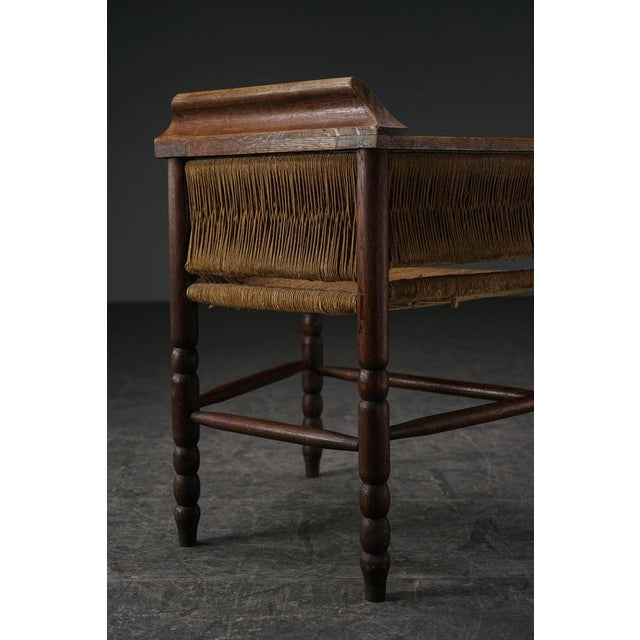 Decorative Chair Set, 1930s For Sale - Image 12 of 18