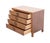 Mount Airy Solid Ash Italian Neoclassical Tuscan Style 36" Four Drawer Low Chest / Nightstand 1783 For Sale In Kansas City - Image 6 of 13