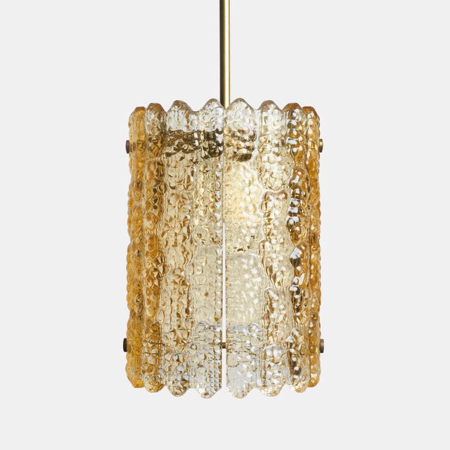 Carl Fagerlund 1960s Pendant Lamp by Carl Fagerlund For Sale - Image 4 of 4
