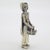 Vintage Italian Silver Little Red Riding Hood Figurine from Arezzo, 1970s For Sale - Image 6 of 16