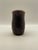 Early 20th Century Folk Art Carved Wooden Jar For Sale In Jacksonville, FL - Image 6 of 6