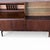 Brown Vintage Teak Bookcase Cabinet by Guy Rogers for Beaver & Tapley For Sale - Image 8 of 9
