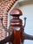 Antique Turned Mahogany Coat & Hat Rack, Circa 1890-1910 For Sale - Image 4 of 18
