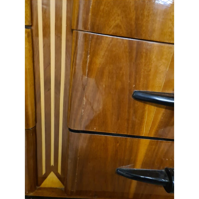 Art Deco Dresser, 1940s For Sale - Image 16 of 18