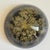 Plastic Vintage Botanical Resin Paperweight With Pressed Queen Anne's Lace For Sale - Image 7 of 17