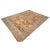 Persian Antique Persian Sultanabad Wool 9 x 12 Rust, Navy & Ivory Handmade Area Rug #1140095 For Sale - Image 3 of 12