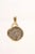 Gold An Ar Drachm Helios Pendant Trimmed in 18k Gold For Sale - Image 8 of 12