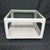 1960s Vintage Space Age Square Table by Peter Ghyczy, 1960s For Sale - Image 5 of 5