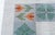 Textile Doris Leslie Blau Mid-Century Swedish Geometric Light Gray Flatweave Wool Rug For Sale - Image 7 of 9