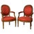 French Louis XVI Beechwood Fauteuils - a Pair For Sale - Image 12 of 12