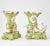 19th-Century Decorative Garniture Vases by Renowned Maker Jacob Petit For Sale - Image 4 of 11