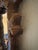 1990s Ray Kinman Custom Carved Wood Mirror For Sale - Image 10 of 10