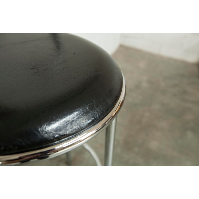 Bar Stools from Rodet, 1970, Set of 2 For Sale - Image 14 of 18