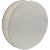Gabriela Round Wall Washer in Polished Nickel Designer: AERIN Height: 12" Extension: 3.75" Backplate: 12" Round Mounting:...
