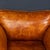 Vintage French Leather Chairs in the style of Roche Bobois, 1970s, Set of 2 For Sale - Image 13 of 18