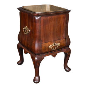 Antique Jardiniere Stand, English, Box Tree, Bush Planter, Georgian, Circa 1750